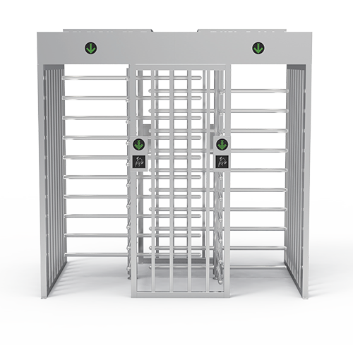 ZKTeco FHT2200DL Full Height Turnstile