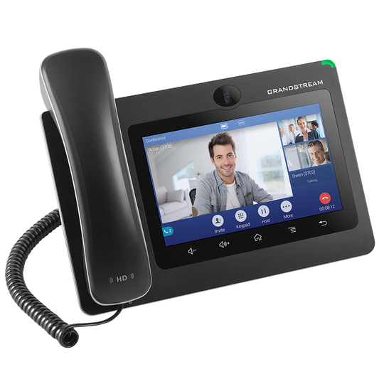 Grandstream GXV3470 IP Video Phone for Androidâ„¢