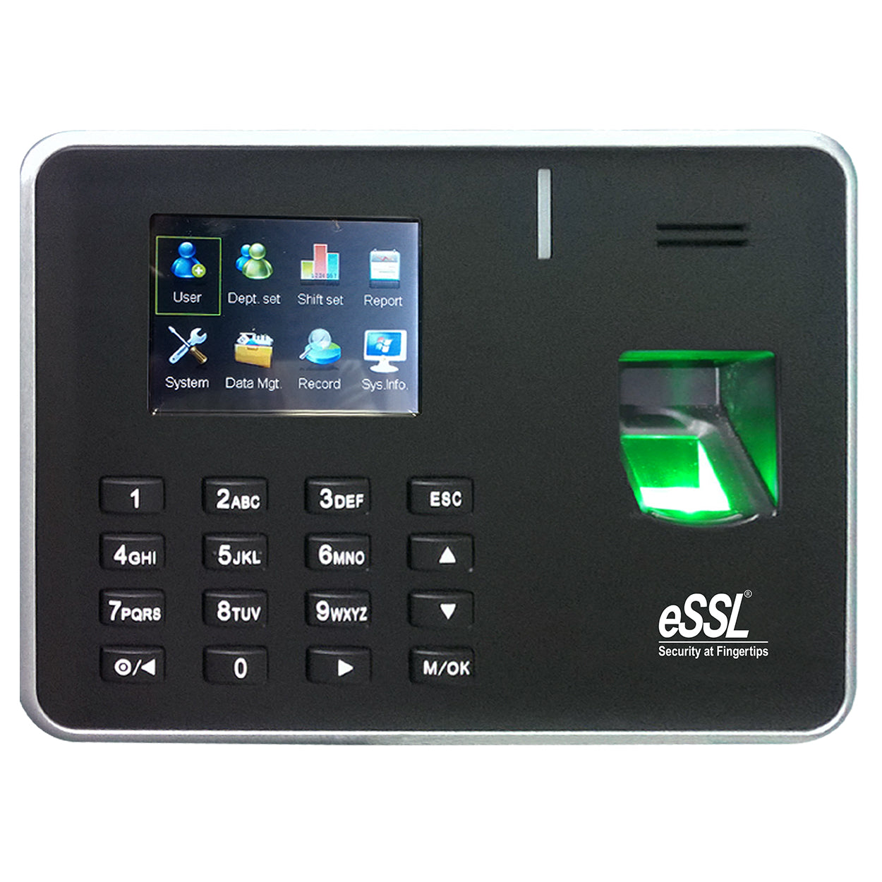 eSSL K21 Pro Fingerprint Biometric Attendance Machine