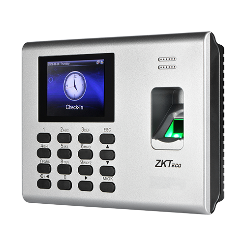 ZKTeco K40 Pro Fingerprint Attendance Machine