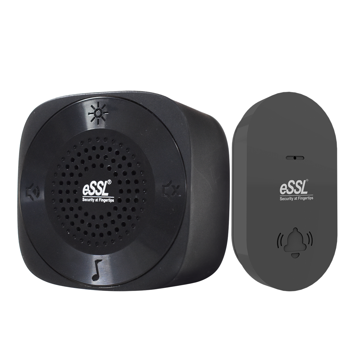 essl KDB-10 Wireless Plug-In Doorbell