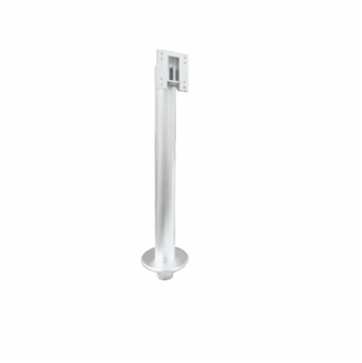 ZKTeco KJZ-03 Stainless Steel Mounting Pedestal Stand for Face Terminals
