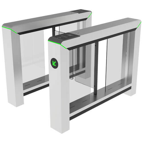 ZKTeco Mars-B1000 Swing Barrier Turnstile