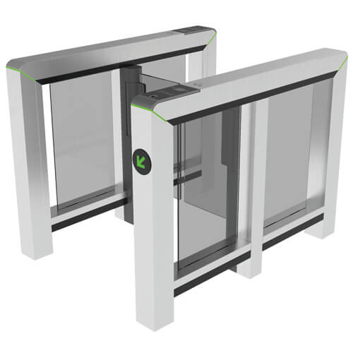 ZKTeco Mars-S1000 Swing Barrier Turnstile