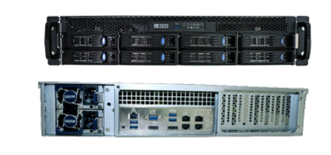 MATRIX SATATYA NVR06408XCTS
