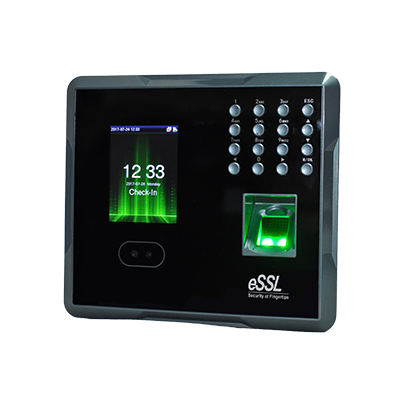 eSSL MB160 AI Face Recognition Terminal – Touchless Attendance & Access