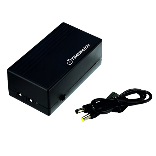 TimeWatch Mini UPS 12V Battery Backup (1144 Series)