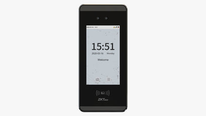 ZKTeco Mini AC Plus Compact Face Recognition Access Terminal