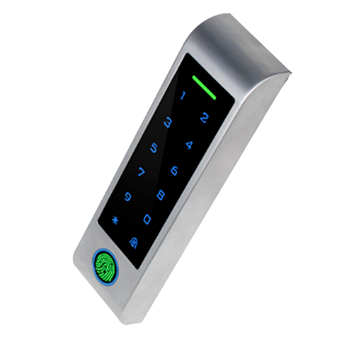 ZKTeco MK-V IP66 RFID Keypad Biometric Time Attendance Device