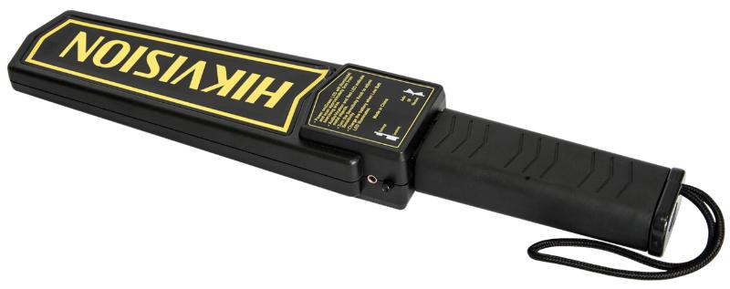 HHMD Handheld Metal Detector Hikvision NP-SH100