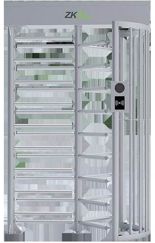 ZKTeco FHT3000S-LA Full Height Turnstile — Full Height Turnstile from ZKTeco | Genuine product with 1-year warranty