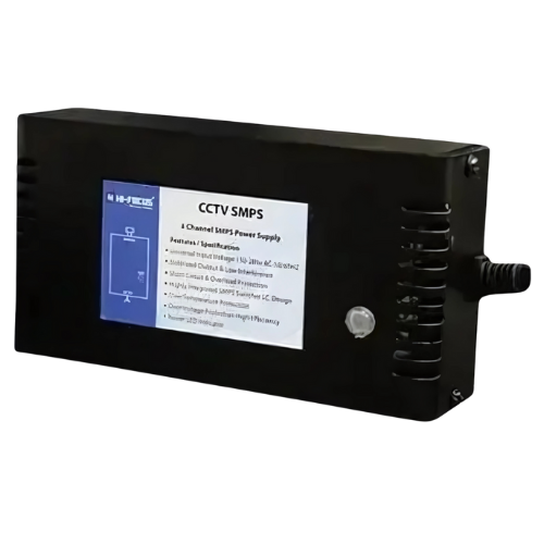 TimeWatch 12V 2A Power Adapter for TimeWatch Biometric Devices