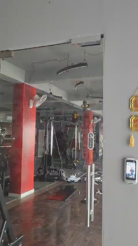 Face Access Control System for Gym
