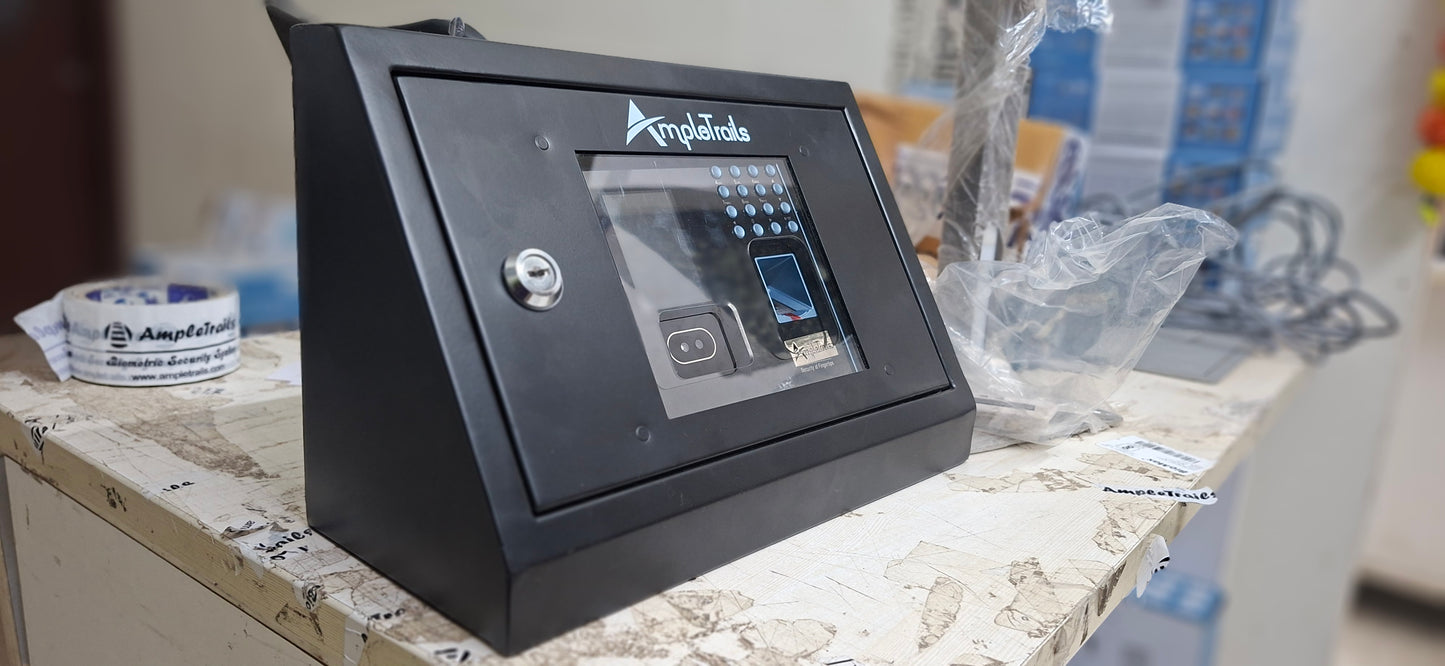 Metal Enclosure for eSSL Aiface Uranus, MB20, Mb160