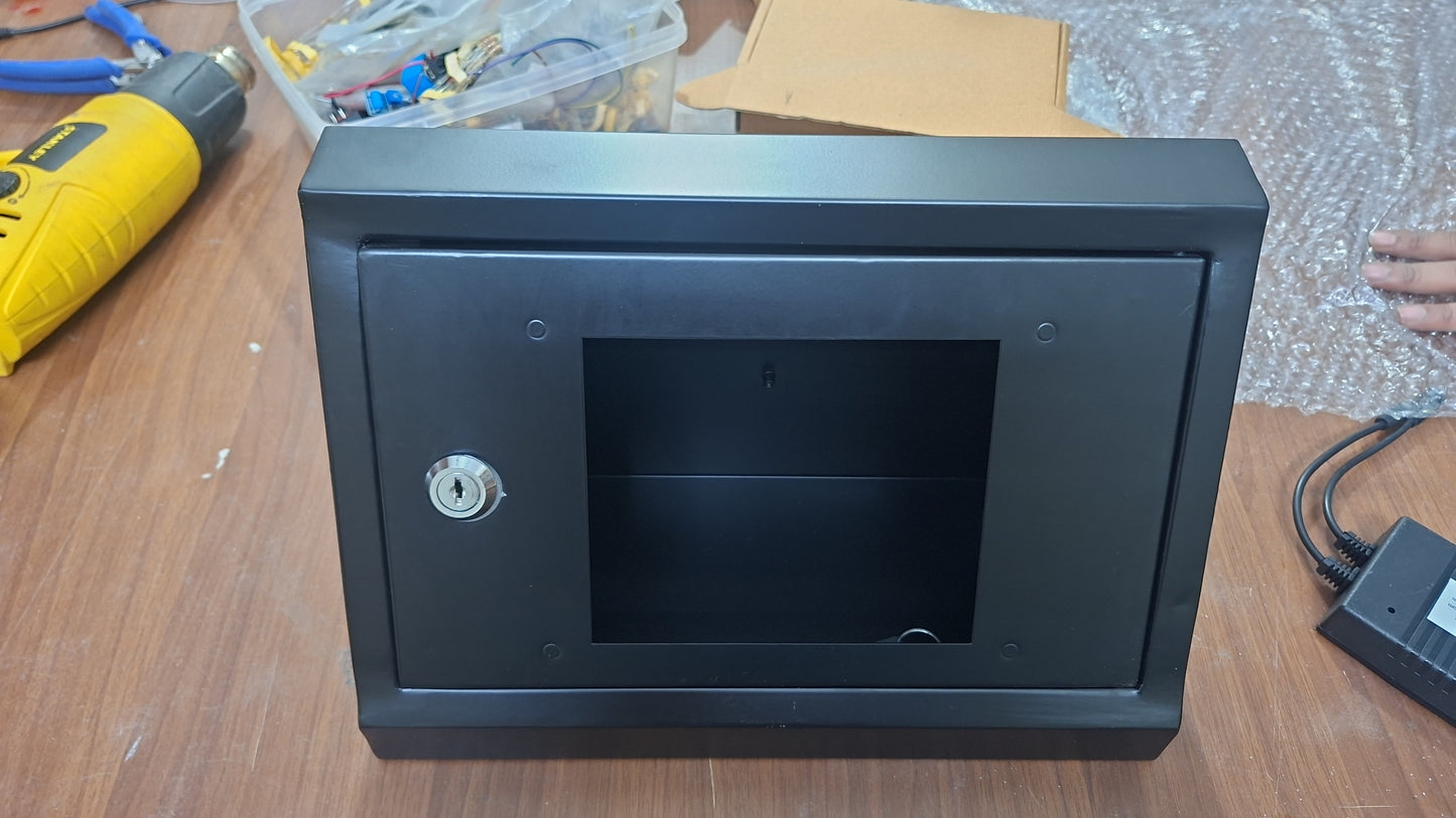 Metal enclosure for eSSL MB160 MB20 Biometric Devices
