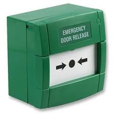 Emergency Door Release EDR