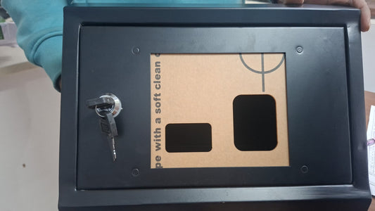 Metal enclosure for eSSL MB160 MB20 Biometric Devices