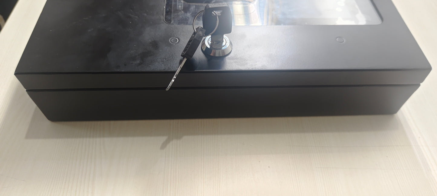 Metal Enclosure for Matrix COSEC FACEE