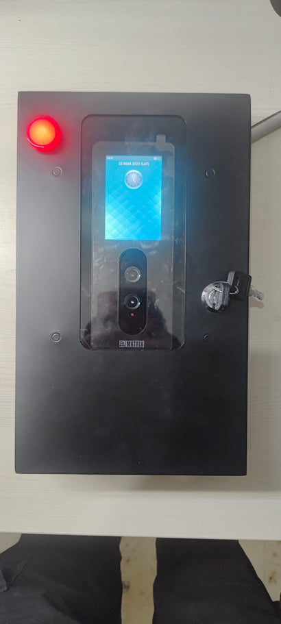 Metal Enclosure for MATRIX COSEC ARGO FACEE