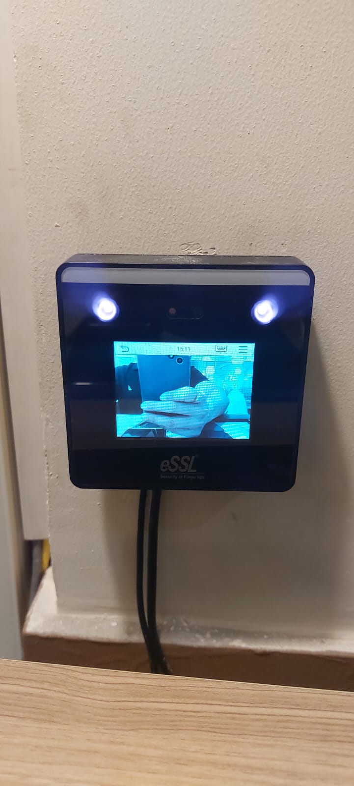 eSSL AIFACE- MERCURY WITH ACCESS CONTROL
