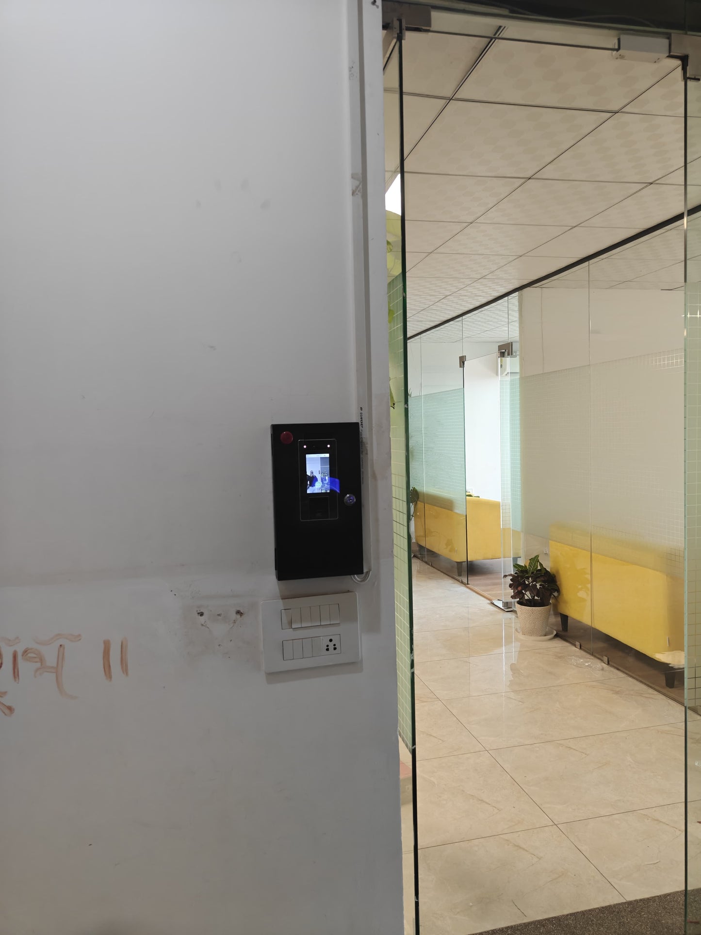 Biometric Attendance Machine With Software eSSL AIFACE-MARS