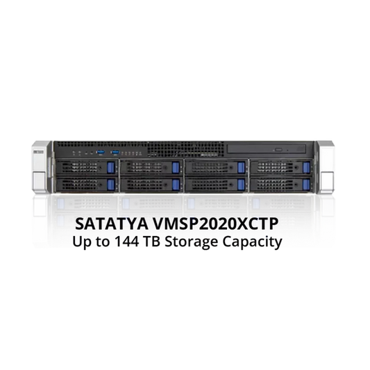 SATATYA VMSP2020XCTP