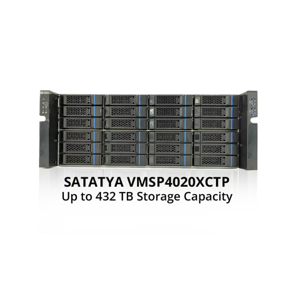 SATATYA VMSP4020XCTP