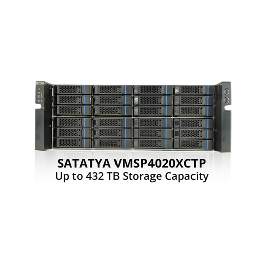 SATATYA VMSP4020XCTP