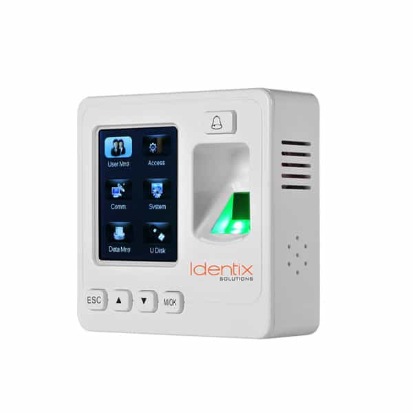 Thumb Punching Attendance Machine eSSL SF100 - Biometric Attendance System