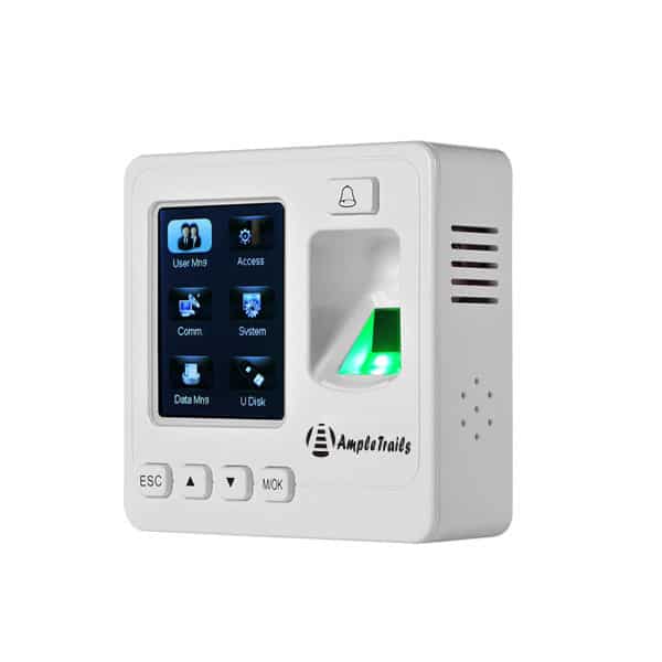 Thumb Punching Attendance Machine eSSL SF100 - Biometric Attendance System