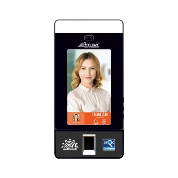 Realtime T502F Mini (Face + Finger)