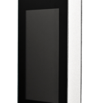 Fortuna TF43 Eco Series 4.3-inch Face Recognition Attendance Machine - AI Face Reader for Time Attendance and Access Control