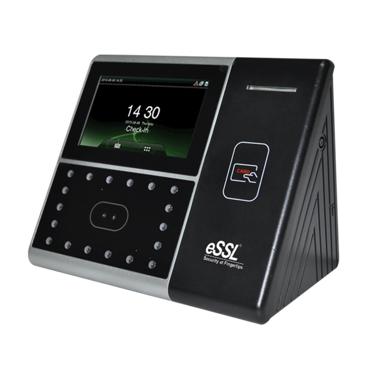 eSSL UFACE301 AI Face Recognition Terminal – Touchless Attendance & Access