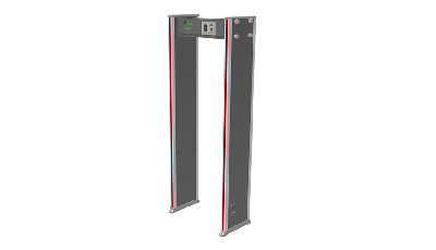 ZKTeco ZK-D1065L Walk Through Metal Detector