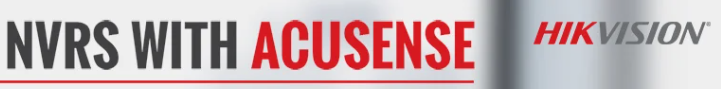 Hikvision NVR