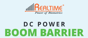 REALTIME BOOM BARRIERS