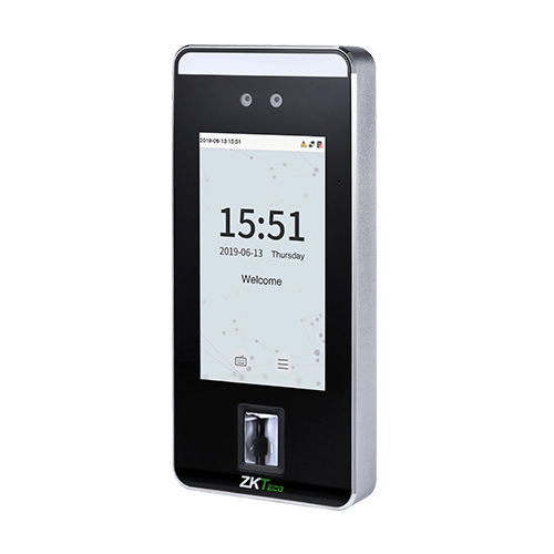 ZKTeco SpeedFace-V5L Face Recognition Attendance & Access Terminal