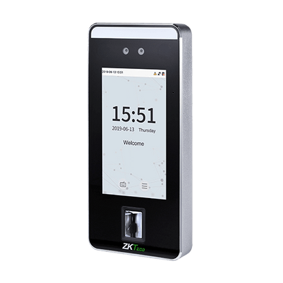 ZKTeco SpeedFace-V5L Face Recognition Attendance & Access Terminal