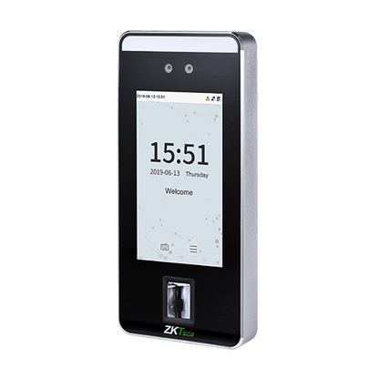 ZKTeco SpeedFace-V5L Face Recognition Attendance & Access Terminal