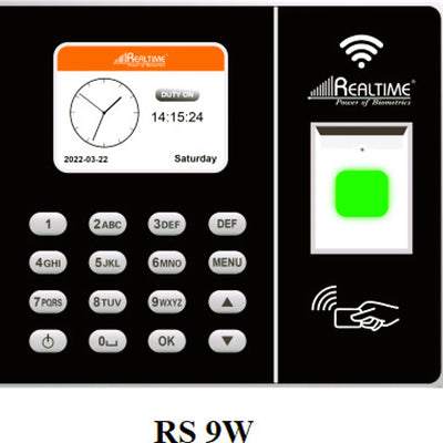 Realtime RS9w