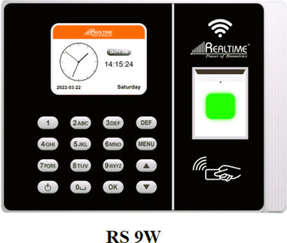 Realtime RS9w