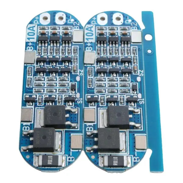 11.1V BMS 3S 10A Battery Management Board
