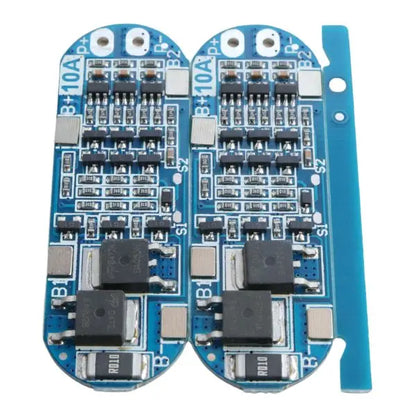 11.1V BMS 3S 10A Battery Management Board