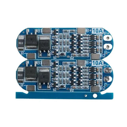 11.1V BMS 3S 10A Battery Management Board