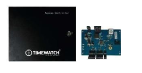 TimeWatch TW-1DCB One-Door Controller with Metal Box & Power Supply