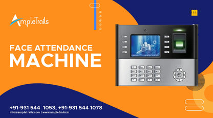 Fingerprint Time Attendance Machine eSSL ICLOCK990 - Biometric Attendance System