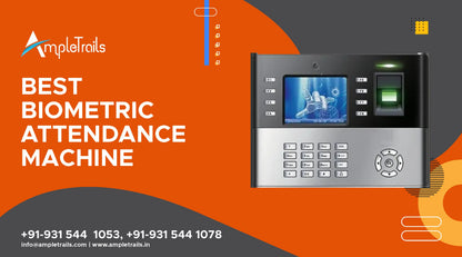 Fingerprint Time Attendance Machine eSSL ICLOCK990 - Biometric Attendance System