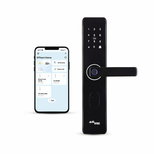Alba Urmet EL276FP Full Size Smart Digital Door Lock