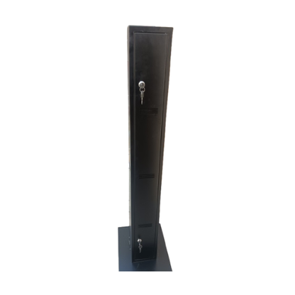 Metal Surface Stand for Biometric Attendance Machines 140 Cm