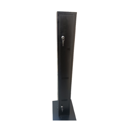 Metal Surface Stand for Biometric Attendance Machines 140 Cm